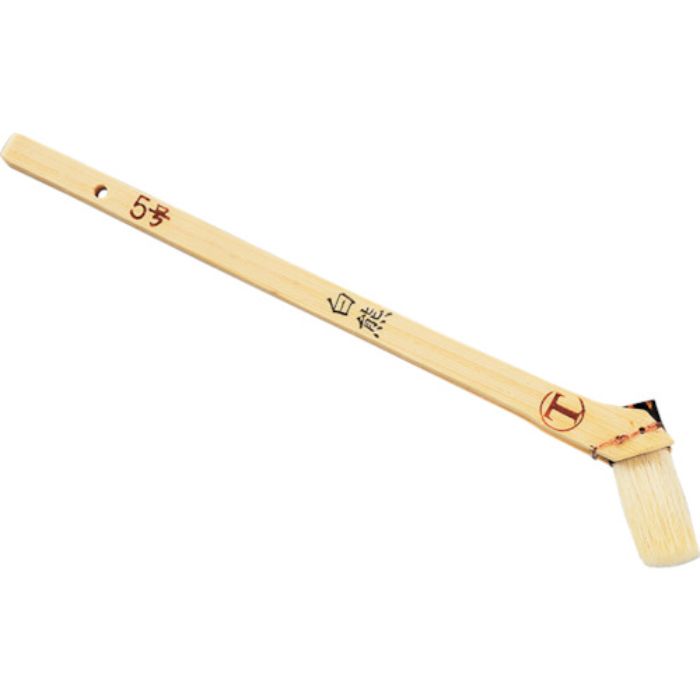 大塚 白熊 厚口 筋違 白 5号(Tcode:1617444)