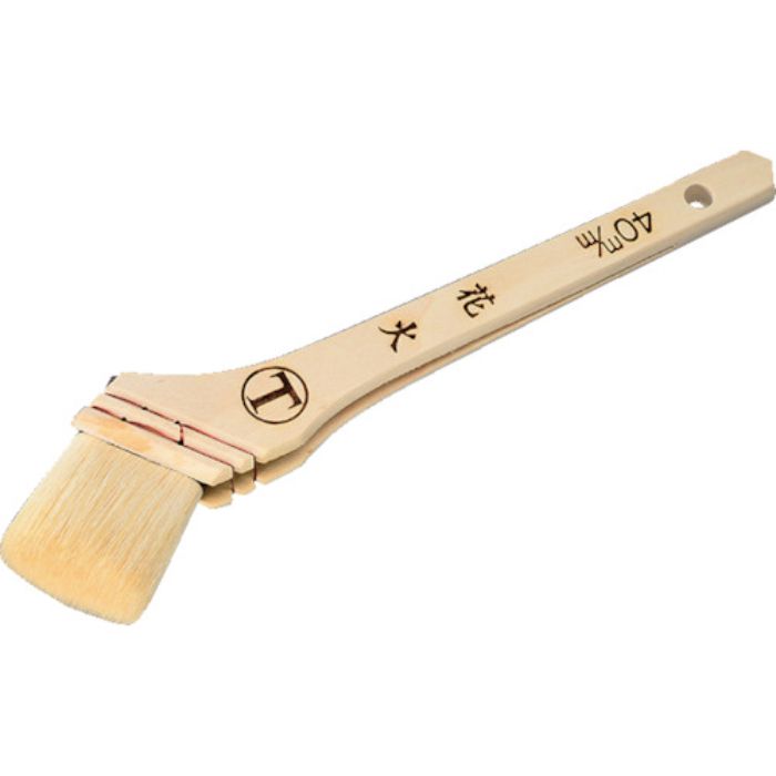 大塚 新花火 筋違 白 40ミリ(Tcode:4923791)