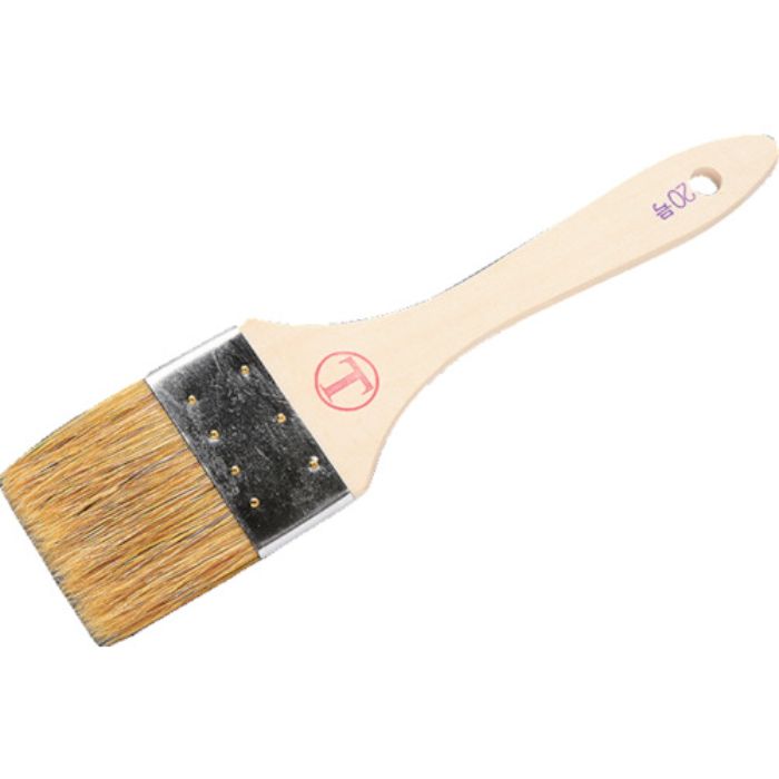 大塚 豚毛 金巻 平 白 20号(Tcode:2149184)