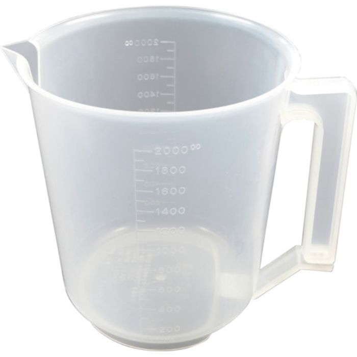 ヨトリヤマ 計量カップ2000ml(Tcode:8066167)