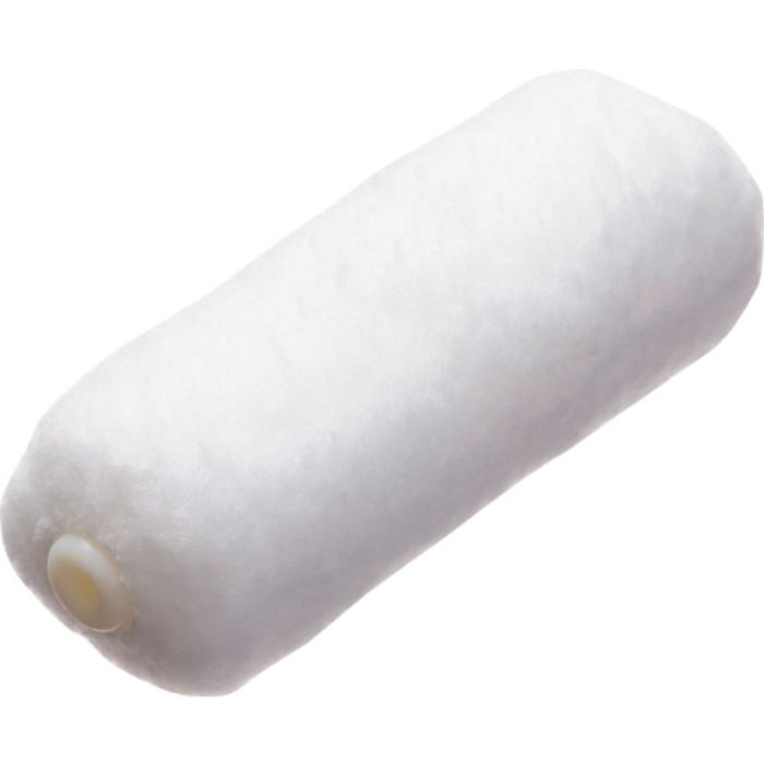 KOWA 【ニシイ向け】ミニマムローラー簡易パック マイクロファイバー 中毛3インチ 2本入(Tcode:2242100)