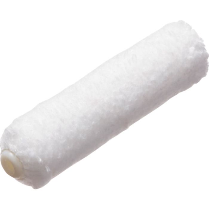 KOWA 【ニシイ向け】ミニマムローラー簡易パック マイクロファイバー 短毛3インチ 2本入(Tcode:2242107)