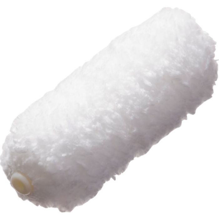 KOWA 【ニシイ向け】ミニマムローラー簡易パック マイクロファイバー 中長毛4インチ 2本入(Tcode:2242109)