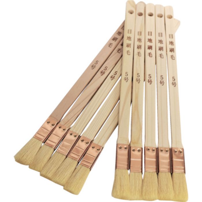 KOWA 目地刷毛 5号10本組(Tcode:8066280)