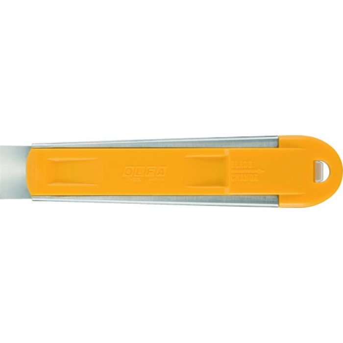 OLFA スクレーパー T-25 全長161×刃幅25mm(Tcode:3367169)