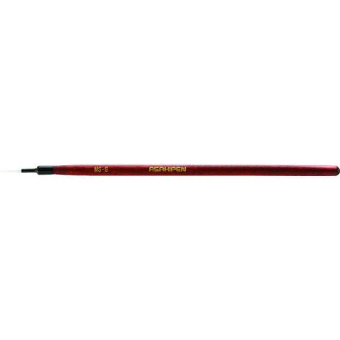 アサヒペン 面相筆 規格S 全長190mm(Tcode:1324303)