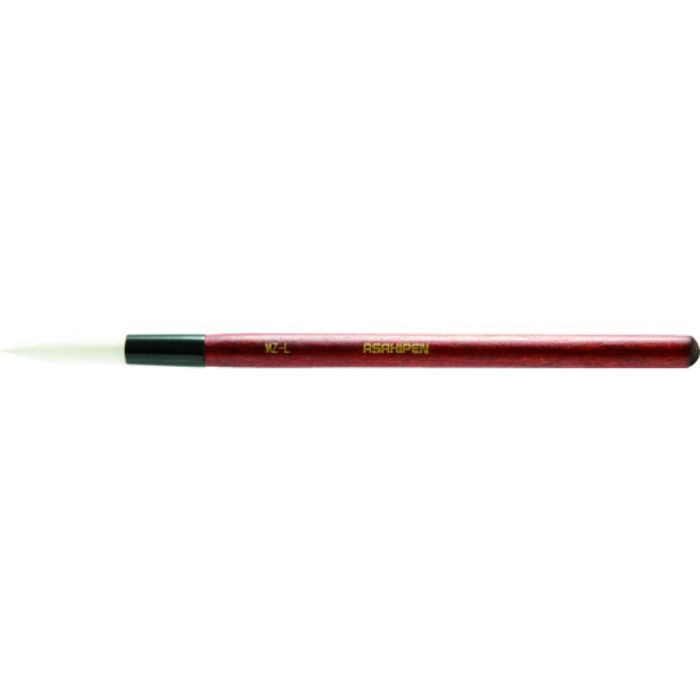 アサヒペン 文字筆 規格L 全長220mm(Tcode:1321121)