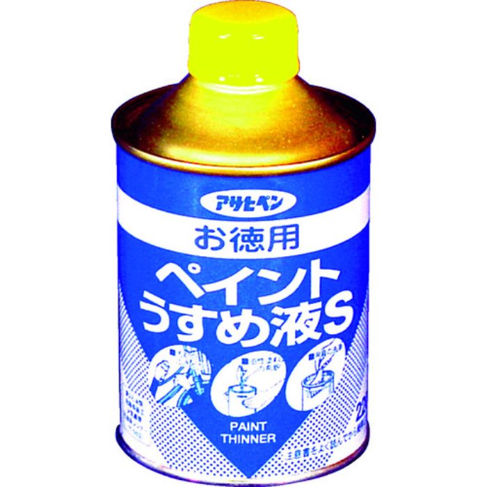 アサヒペン お徳用ペイントうすめ液S220ML(Tcode:4450922)