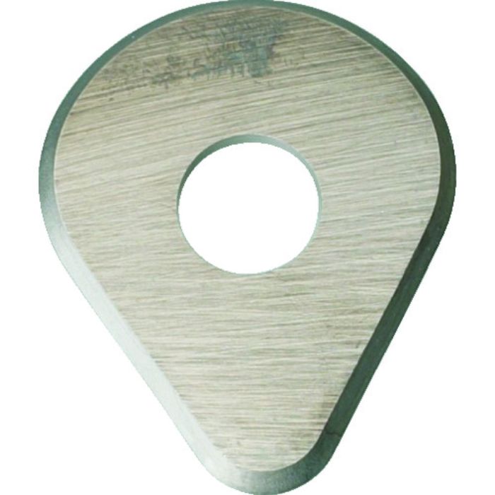 バーコ 超硬刃付スクレーパー625用替刃 梨型(Tcode:3556182)