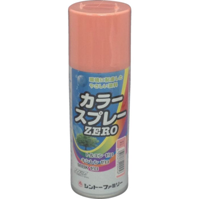 シントー カラースプレーZERO ピンク(Tcode:8179607)