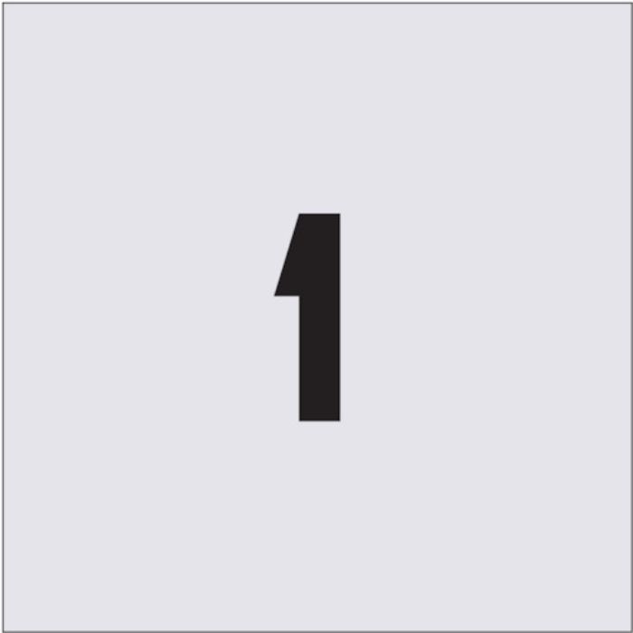 IM ステンシル 1 文字サイズ50×40mm(Tcode:4341198)
