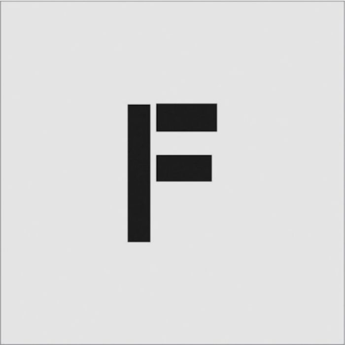 IM ステンシル F 文字サイズ100×65mm(Tcode:8186090)