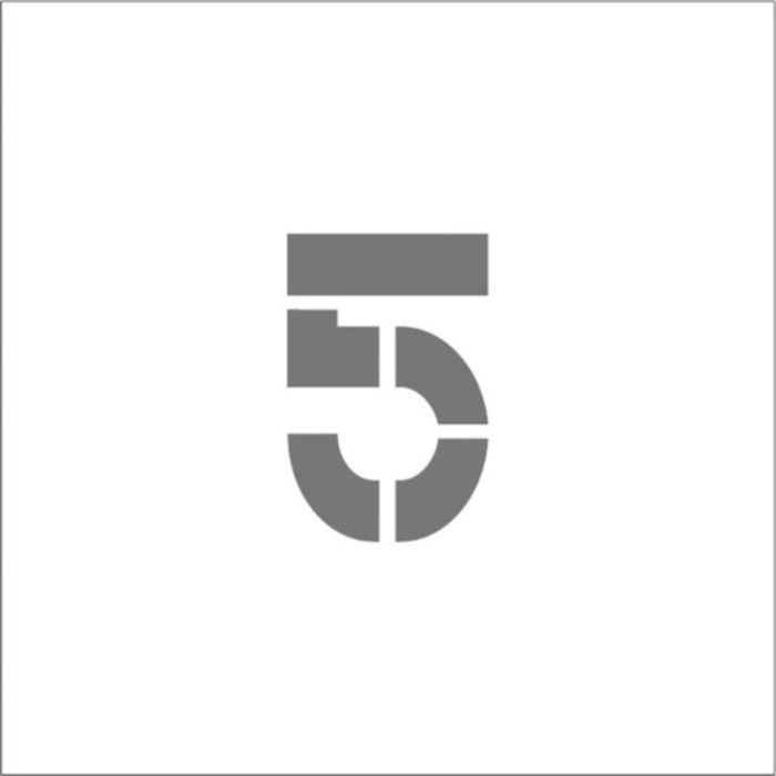 IM ステンシル マグネット 5 文字サイズ150×95mm(Tcode:8364194)