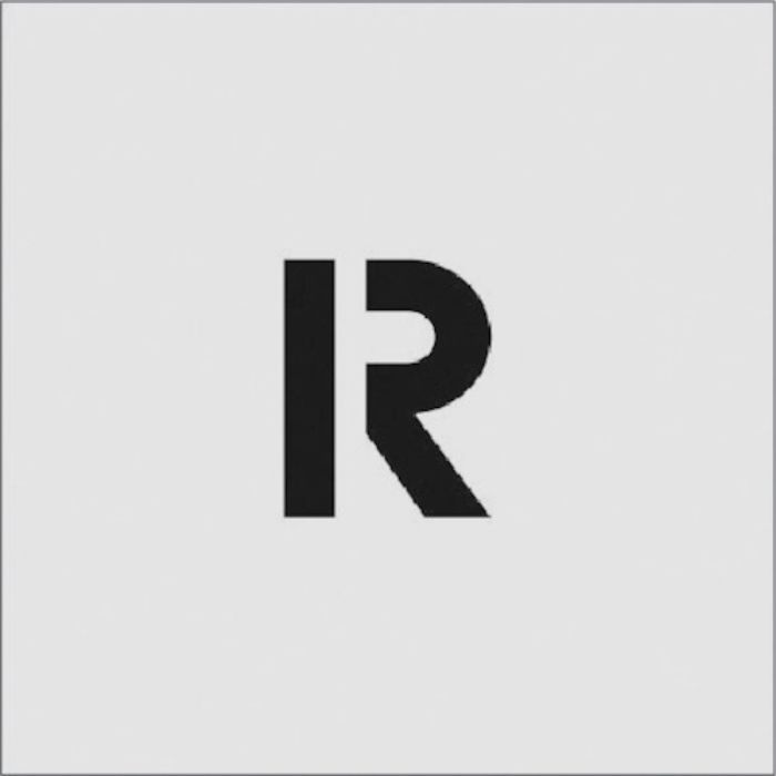 IM ステンシル R 文字サイズ50×40mm(Tcode:8186070)
