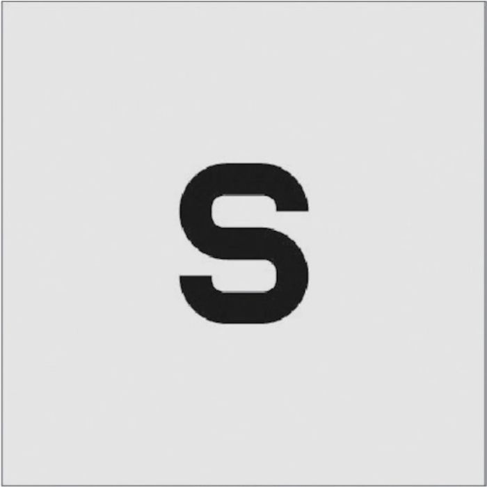 IM ステンシル S 文字サイズ50×40mm(Tcode:8186071)