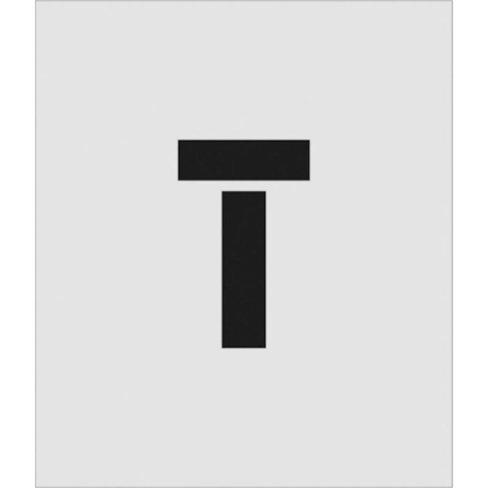 IM ステンシル T 文字サイズ150×95mm(Tcode:8186137)