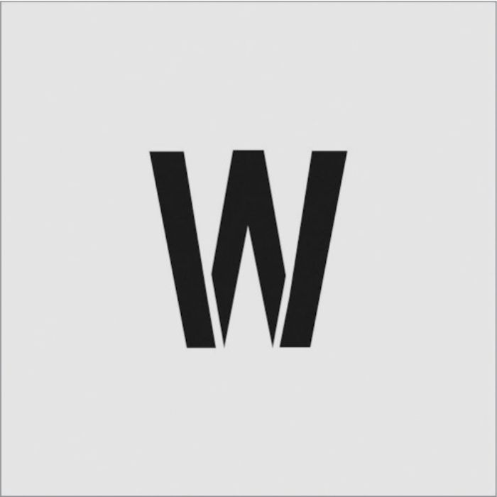 IM ステンシル W 文字サイズ100×65mm(Tcode:8186109)