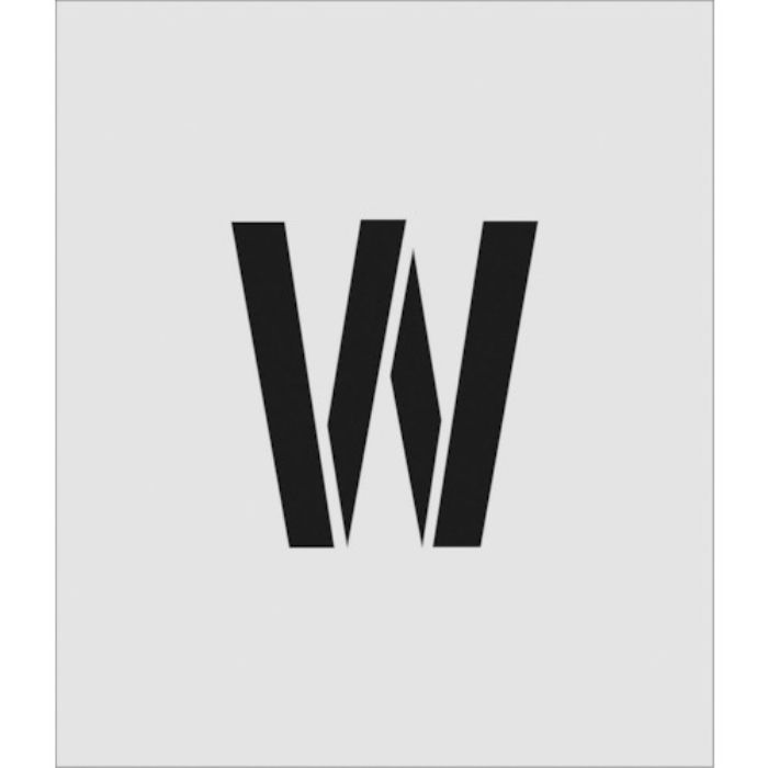 IM ステンシル W 文字サイズ150×95mm(Tcode:8186140)