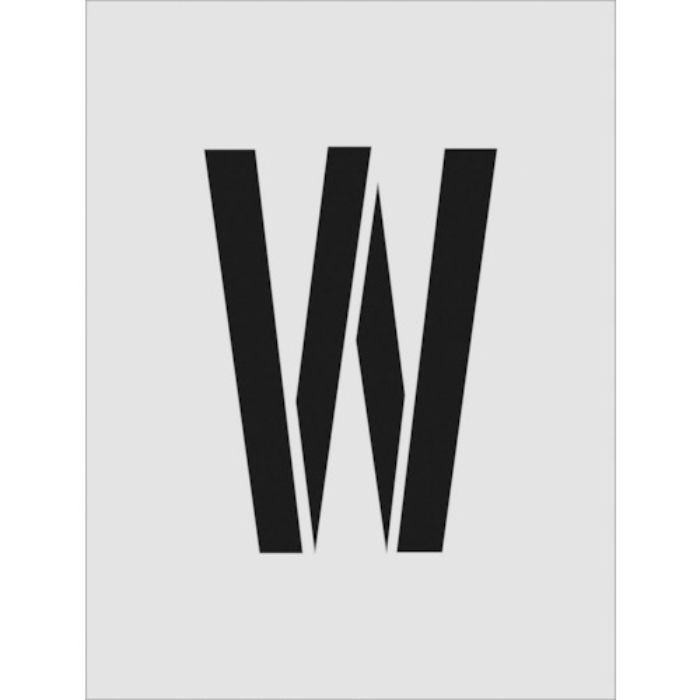 IM ステンシル W 文字サイズ250×125mm(Tcode:8186172)