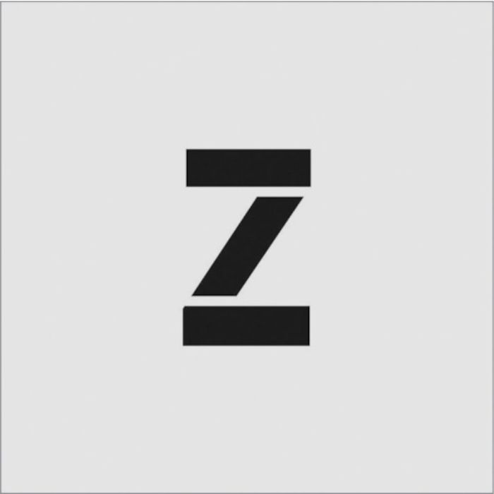 IM ステンシル Z 文字サイズ100×65mm(Tcode:8186110)