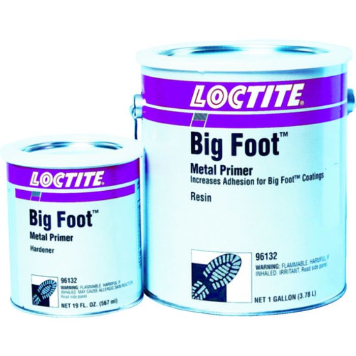 ロックタイト 防滑塗料ビッグフット用メタルプライマー(1624642)(PC7643)(Tcode:1098931)
