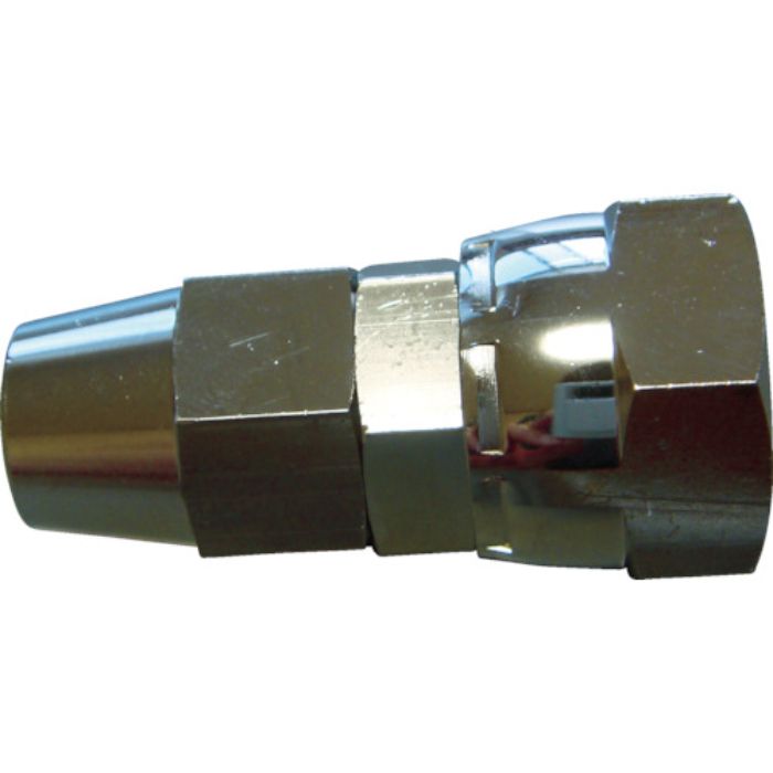 ハッコウ ソルベントホース専用継手 7.5X10.5φ用XG3/8メネジ(Tcode:4413504)