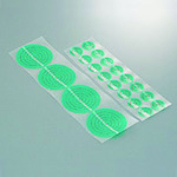 IWATA マスキングシール(丸/目印・ラップタブ付)10枚入(Tcode:2222038)