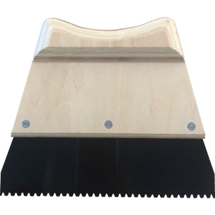 TRUSCO のりベラ 180mm幅 刃長50mm 0.4mm厚(Tcode:2500271)