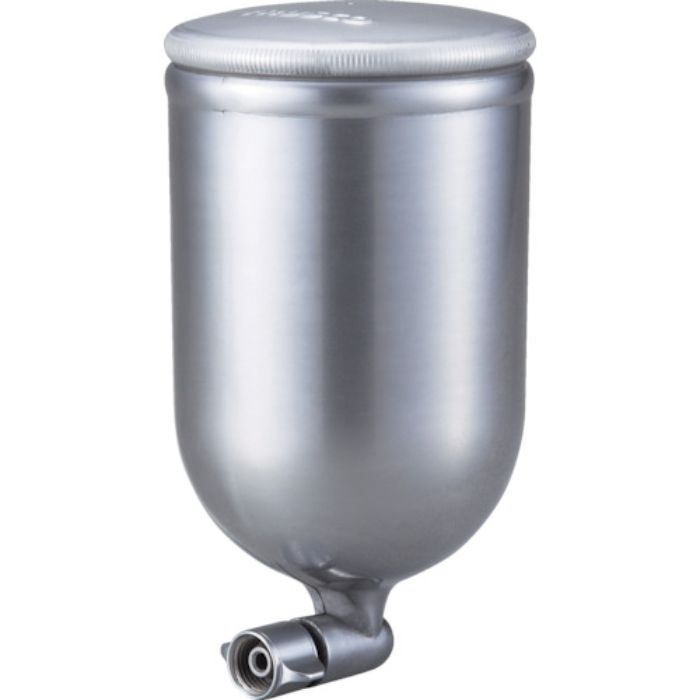 TRUSCO 塗料カップ 重力式用 容量0.4L(Tcode:2275171)