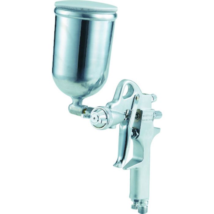 TRUSCO スプレーガンセット重力式 ノズル径Φ1.3(Tcode:3363708)