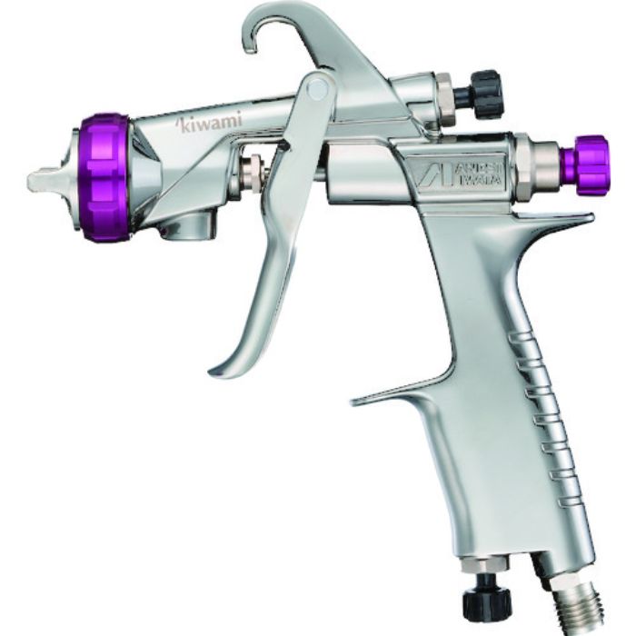 アネスト岩田 自動車補修専用スプレーガン(重力式) ノズル口径 Φ1.3 吹付空気圧力0.15MPa(Tcode:1948582)