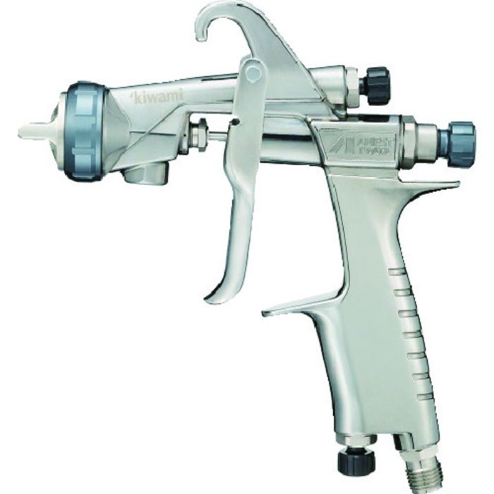 アネスト岩田 自動車補修専用スプレーガン(重力式) ノズル口径 Φ1.3 パターン開き260mm(Tcode:1948580)