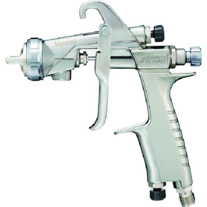 アネスト岩田 自動車補修専用スプレーガン(重力式) ノズル口径 Φ1.6