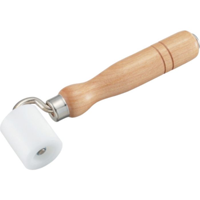 大田 ジュラコンローラー ベアリング入 Φ35×100mm(Tcode:3857387)