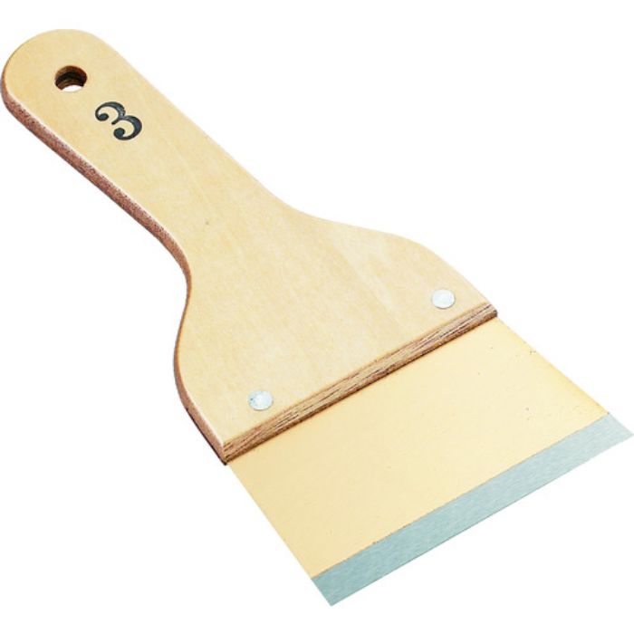 大田 へら ゴールデンパテット ジョイントパテ専用 200×90mm(Tcode:2520460)