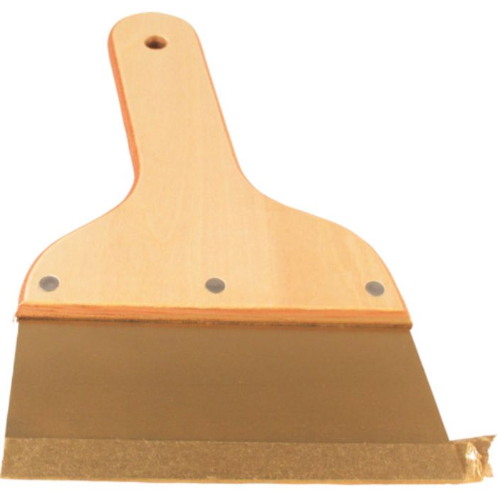 大田 へら ゴールデンパテット ジョイントパテ専用 200×120mm(Tcode:2520478)