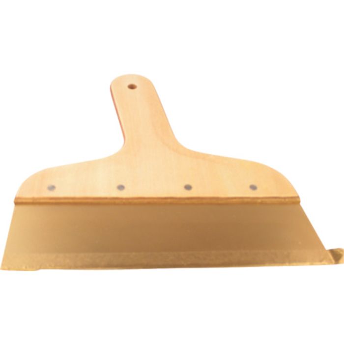 大田 へら ゴールデンパテット ジョイントパテ専用 200×210mm(Tcode:2520508)