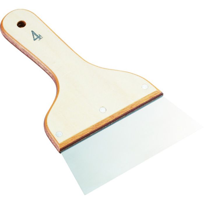 大田 ステンレス地ベラ(Tcode:2520753)