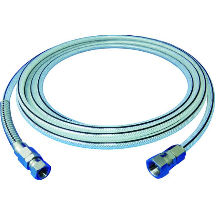 十川 サンペイントホース PB-EASY7 6.5×10mm 10m (金具付)(Tcode:4485432)