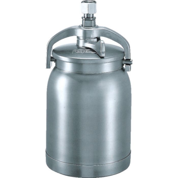 アネスト岩田 スプレーガン 吸上式コンテナ 700ml 取付ねじG1/4(Tcode:1163191)