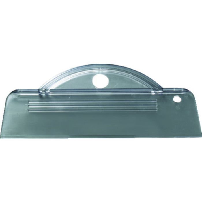 TRUSCO スキージ 透明ポリカーボネート製 240MM(Tcode:2073040)