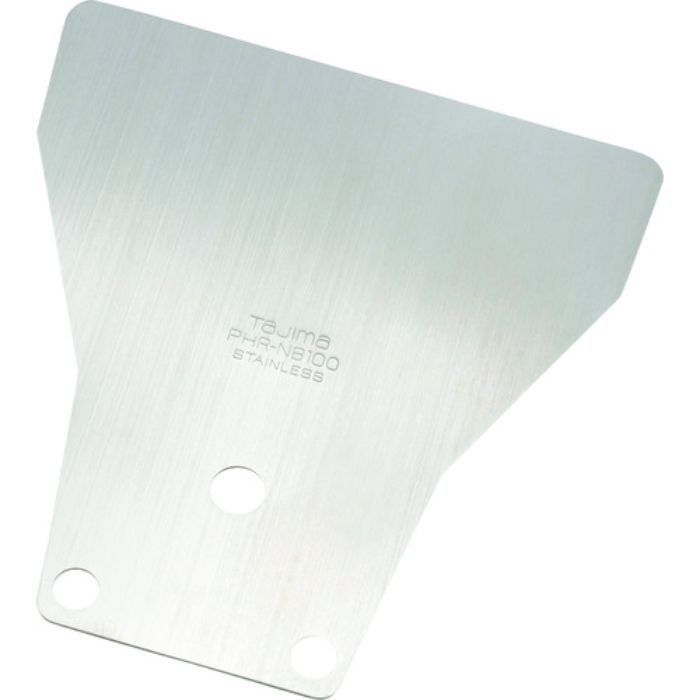 タジマ パーフェクトヘラ替刃 ならし刃100替刃(Tcode:1029890)