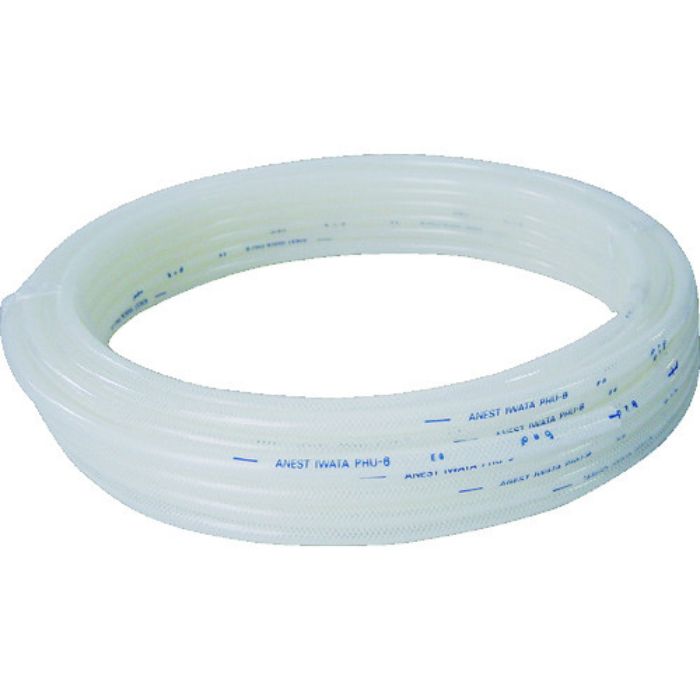 アネスト岩田 ウレタン塗料ホース Φ6.2×Φ9.3×20m(Tcode:2836378)