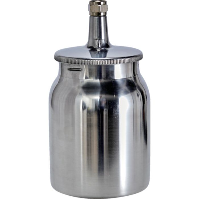 TRUSCO 塗料カップ 吸上式用 容量0.7L(Tcode:2275163)