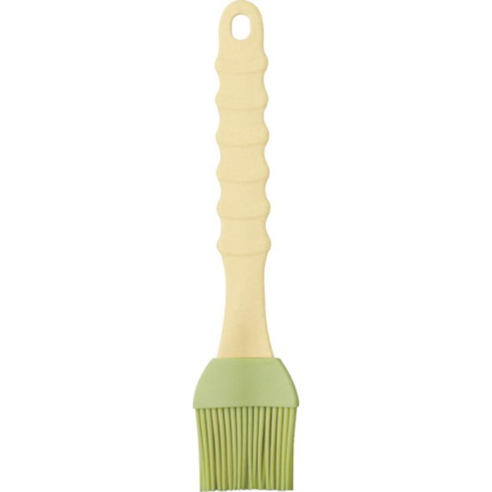 TRUSCO シリコン刷毛 刷毛幅34mm 白(Tcode:1156797)