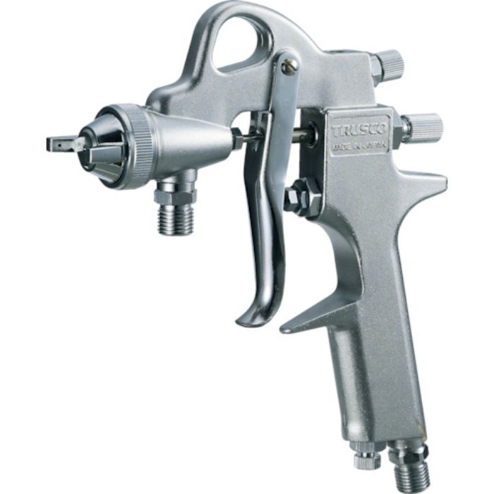 TRUSCO スプレーガン吸上式 ガンのみ ノズル径Φ2.0(Tcode:2195780)