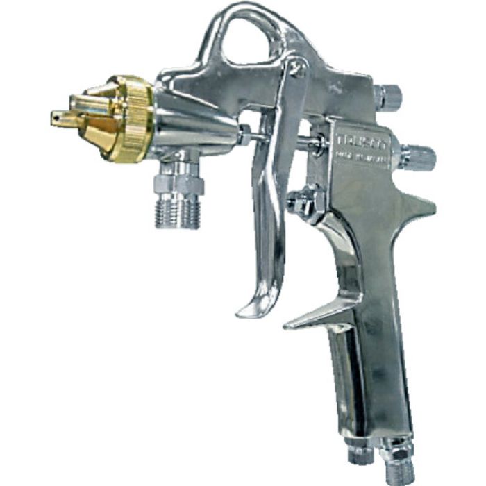 TRUSCO スプレーガン吸上式 ノズル径Φ2.0(Tcode:3037631)