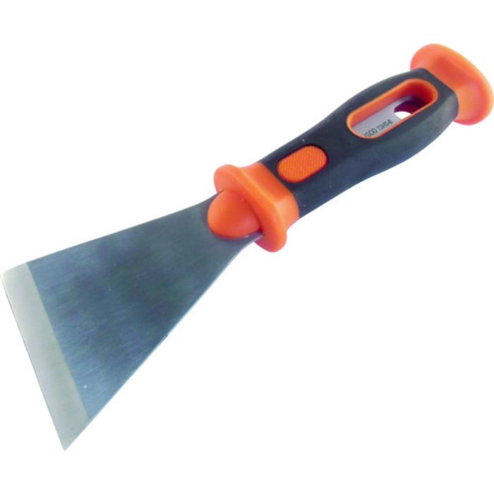 TRUSCO ステンレスハンマーへらTPR樹脂柄 Y型斜め刃65mm(Tcode:7548346)