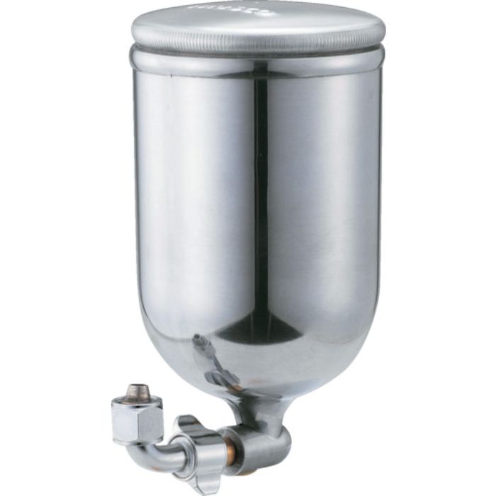 TRUSCO 塗料カップ 吸上式用 容量0.4L L型ジョイントタイプ(Tcode:2775204)
