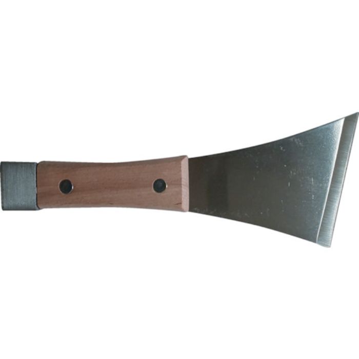 TRUSCO 皮すき Y型 ハンマー付き 幅75mm 刃厚1.8mm(Tcode:2554509)